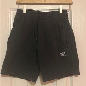 Adidas Men's Black Shorts